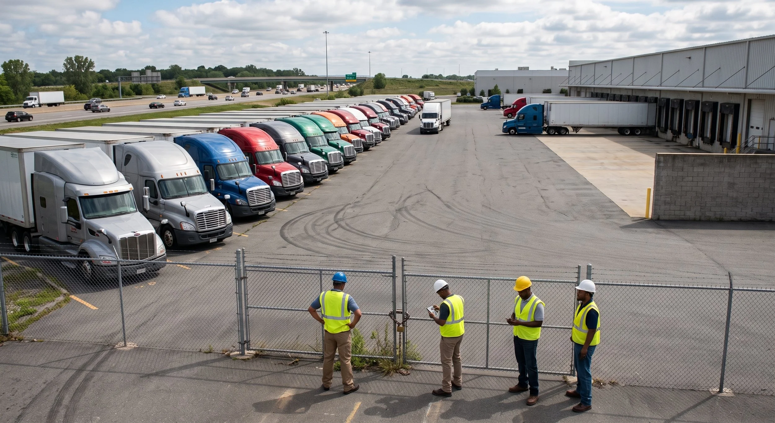 The Truck Driver Shortage: What It Really Means for You