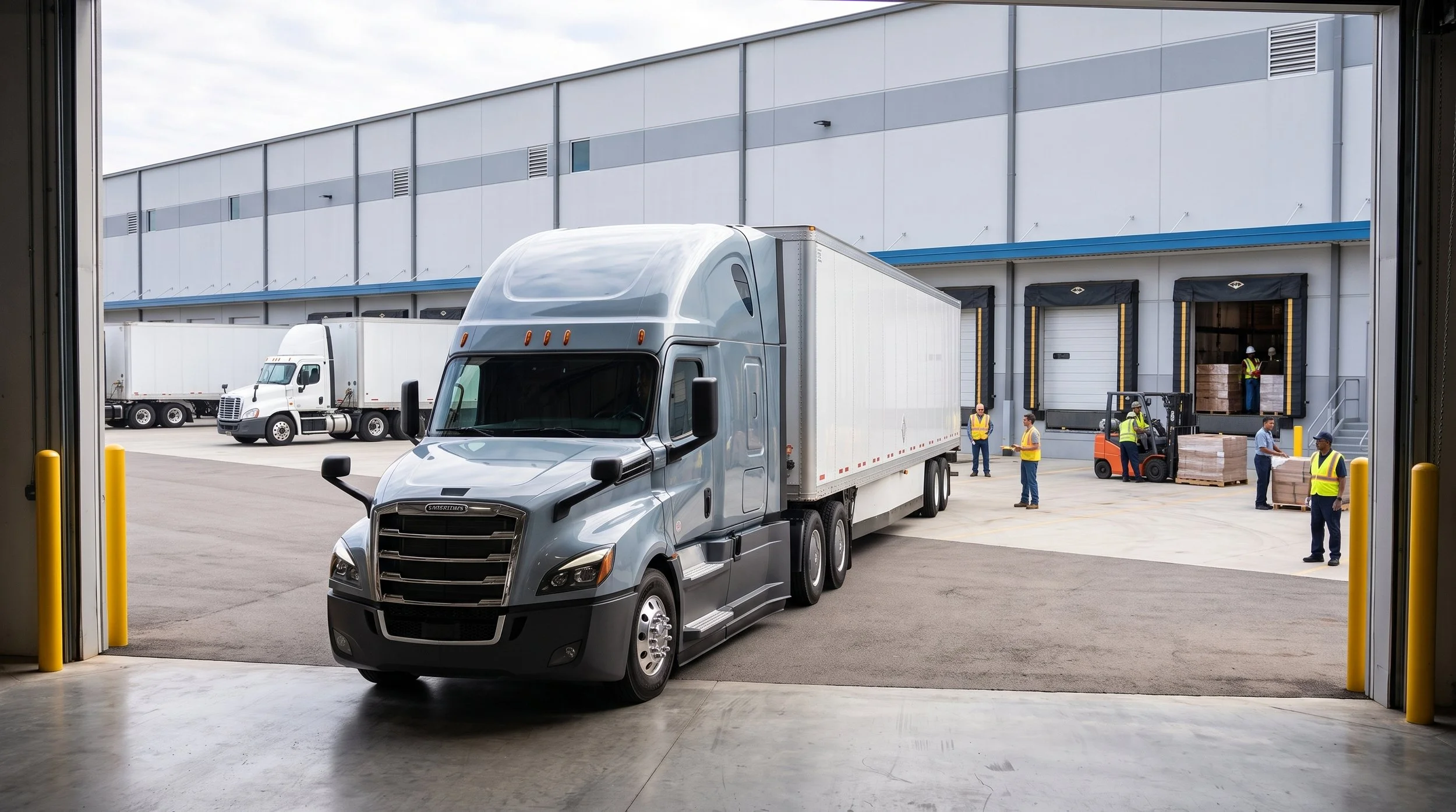 What Makes a Reliable Freight Carrier? 5 Things Shippers Should Look For