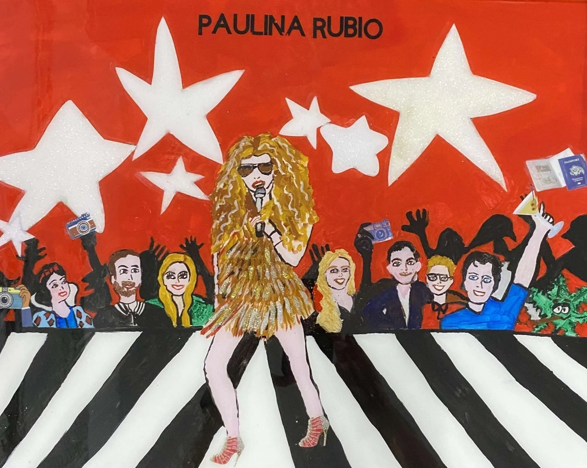 Paulina Rubio