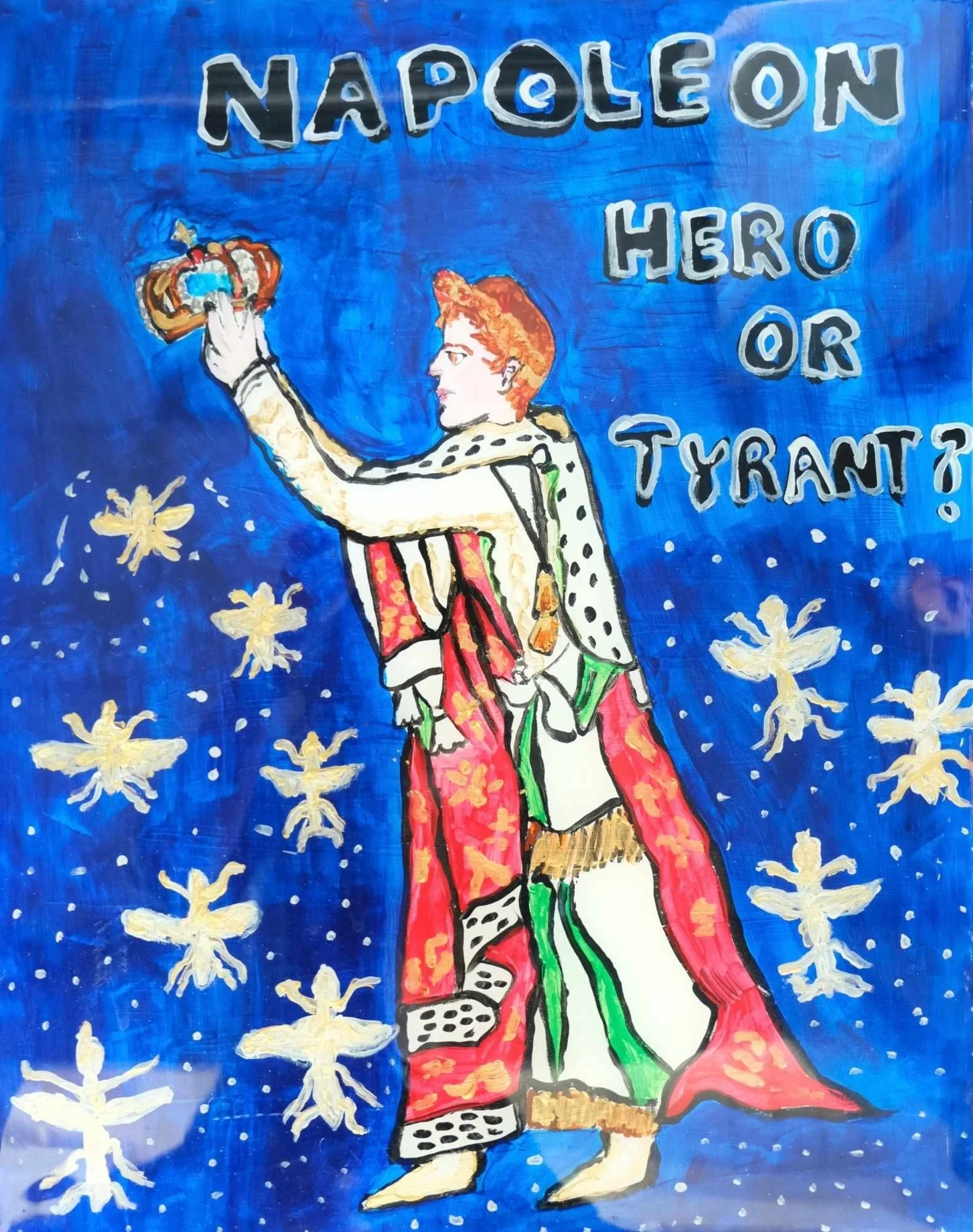 Hero or Tyrant