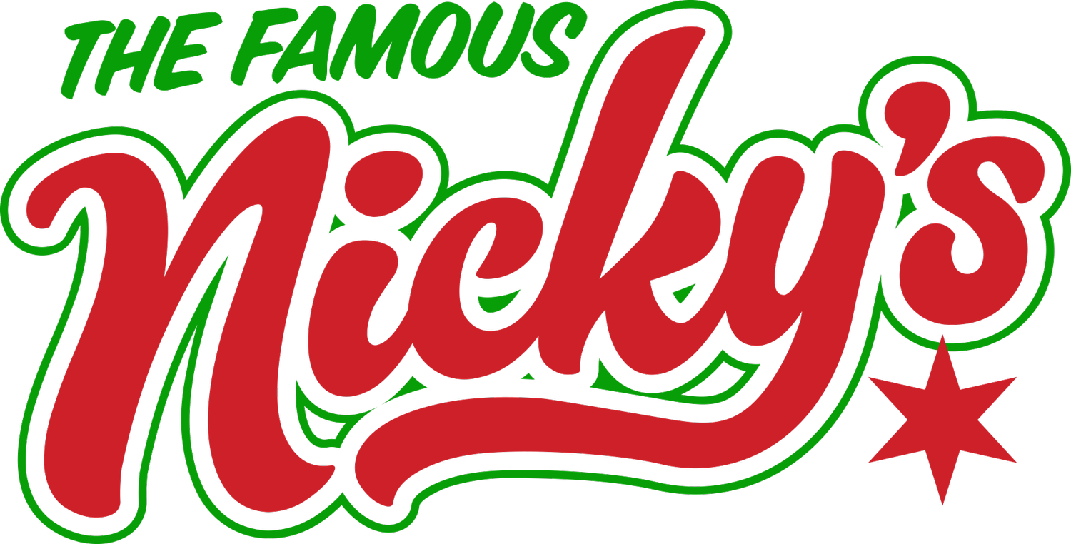 The Famous Nicky's - Berkeley, IL - Beef, Gyros, Hot Dogs, Burgers, Pizza