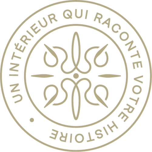 Logo Dorothée Vincey- un intérieur qui raconte votre histoire