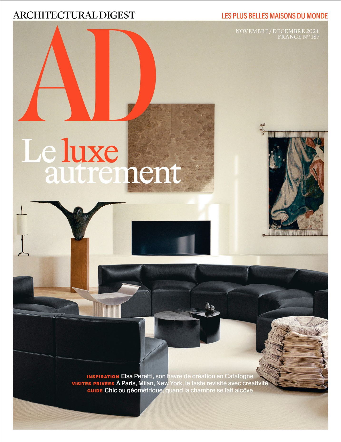 NOM DU MAGAZINE 
Nom de L'article - Mars 2026