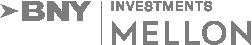 Logo of BNY Mellon Investments with BNY on the left and Investments Mellon on the right.
