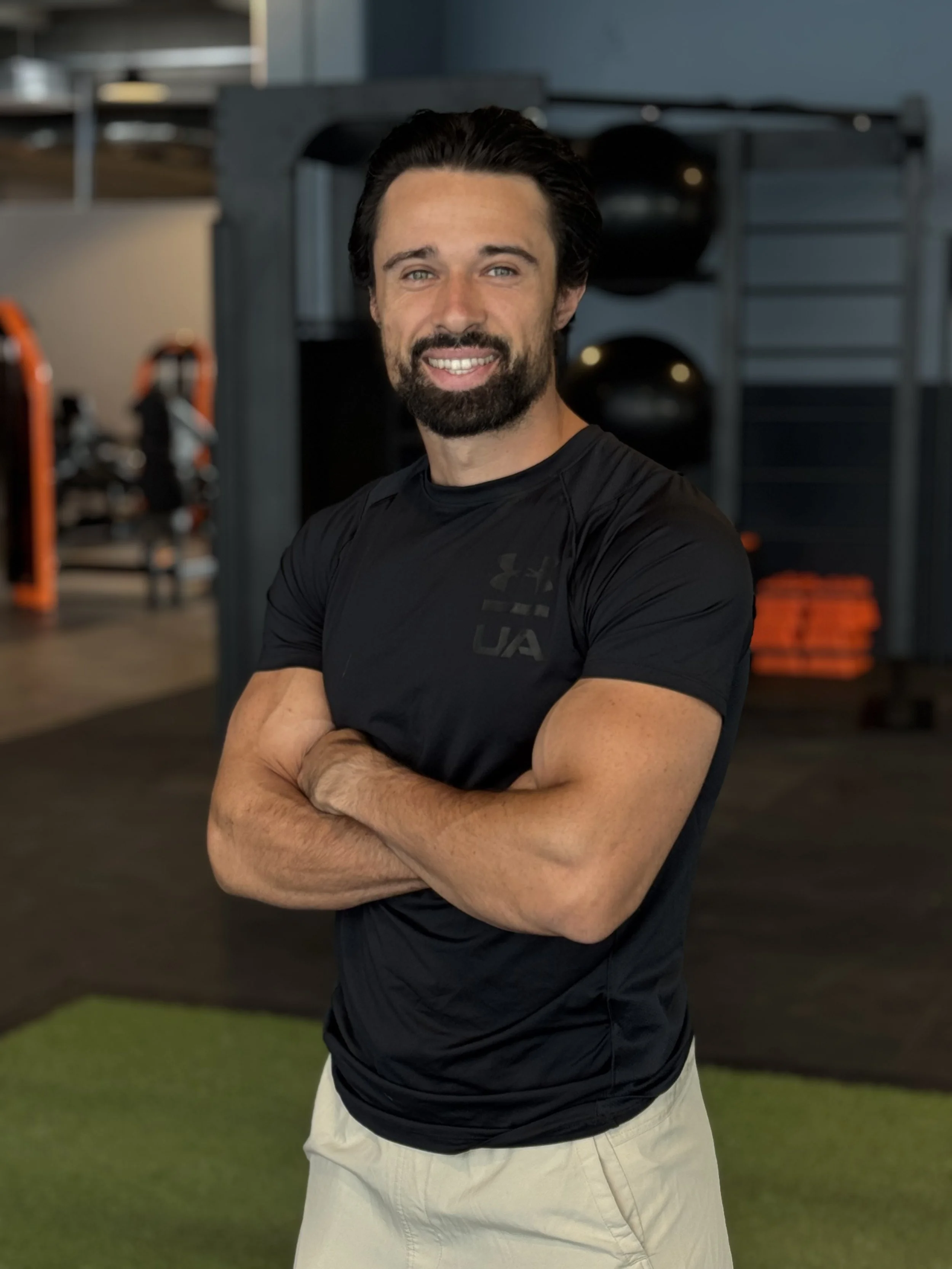 Coach sportif à Lille, séance de coaching à domicile avec Florian Santana