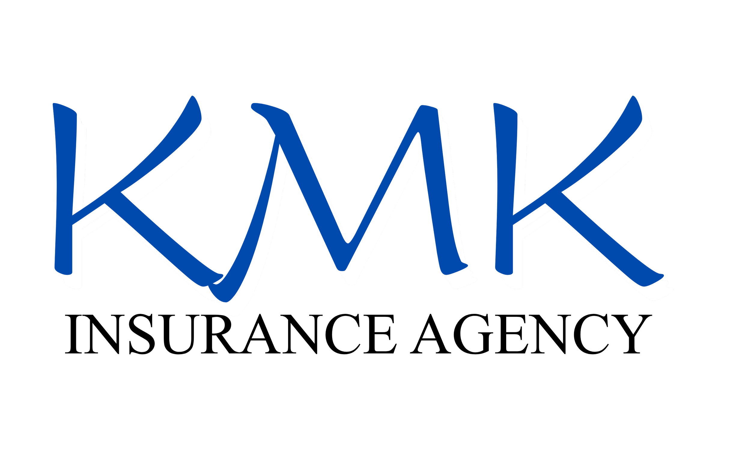 KMK Insurance Agency logo