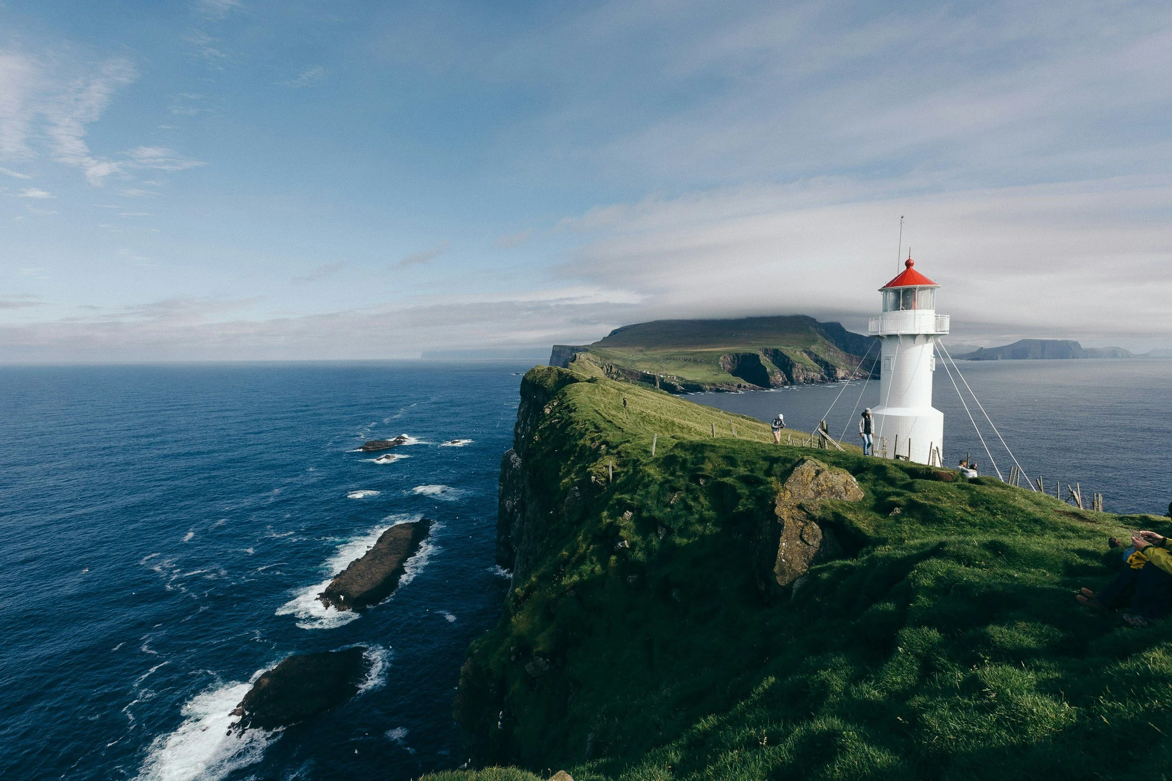 faroe islands custom trip planner