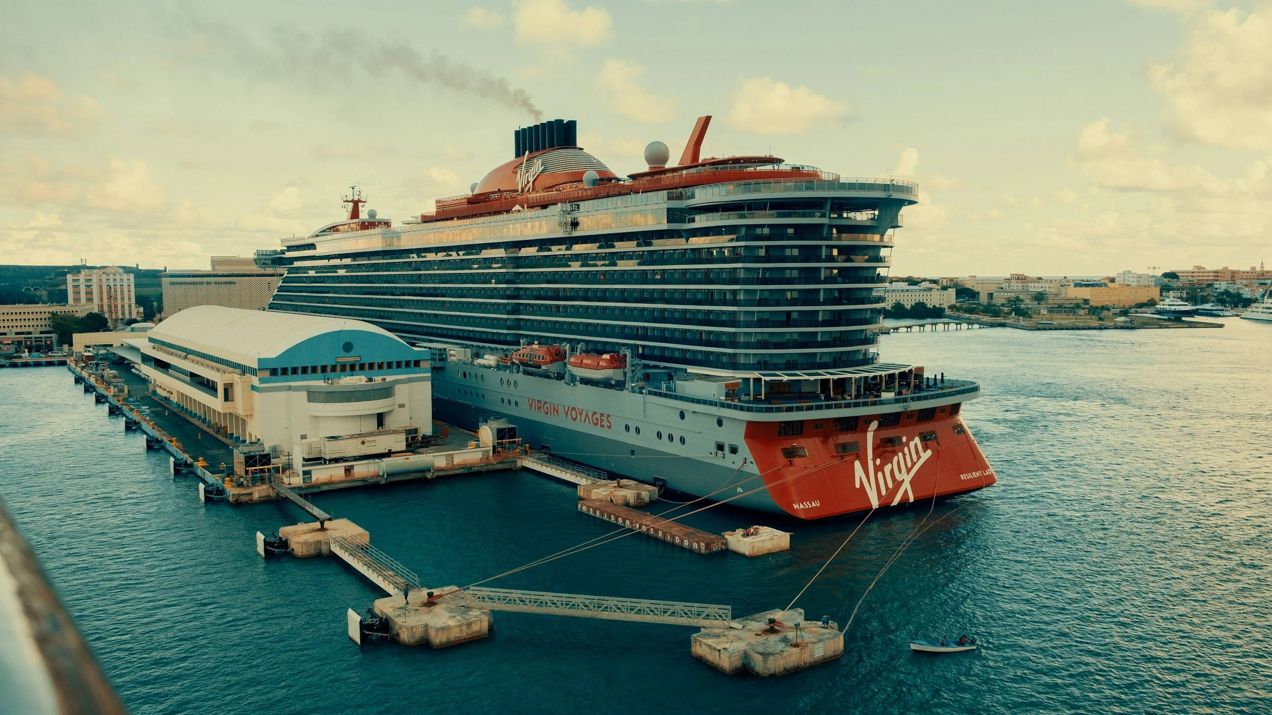 virgin voyages travel agent