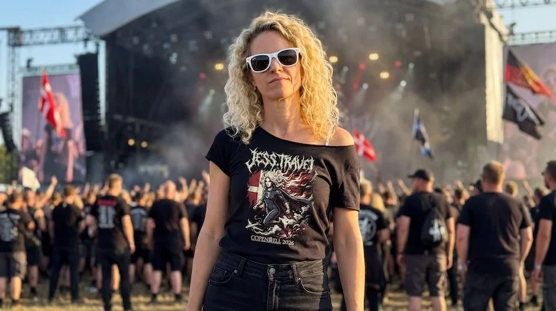 copenhell 2026 custom travel planner