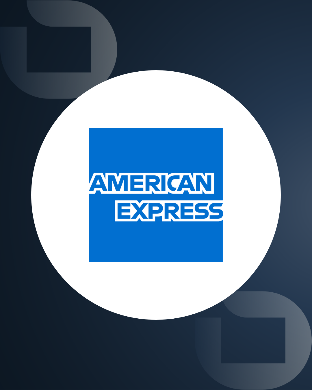 American Express Credit Card&nbsp;