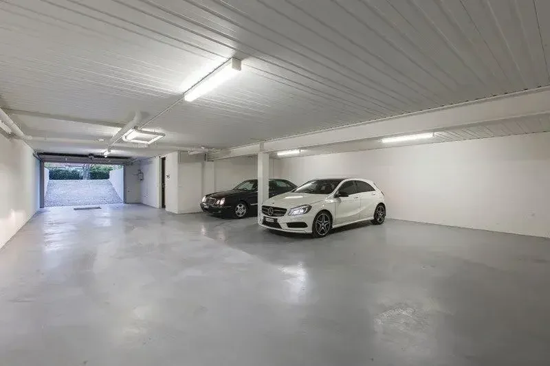 Basement Epoxy Flooring