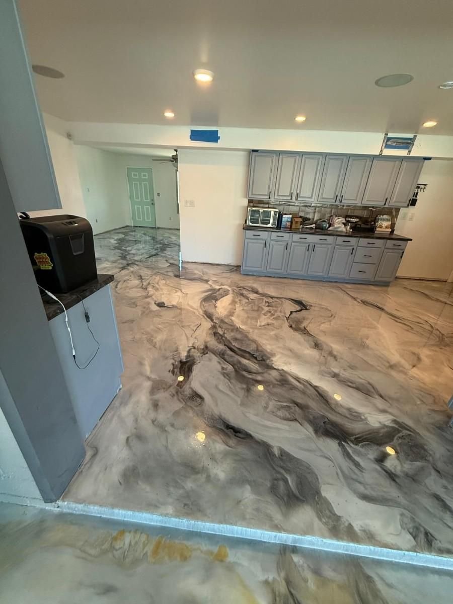 Marble Epoxy