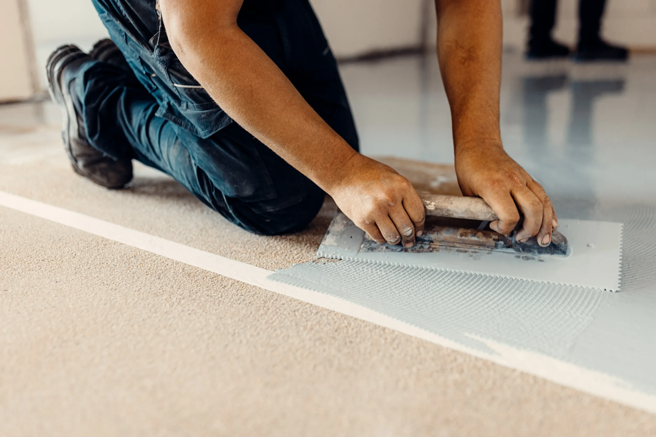 epoxy flooring coating
