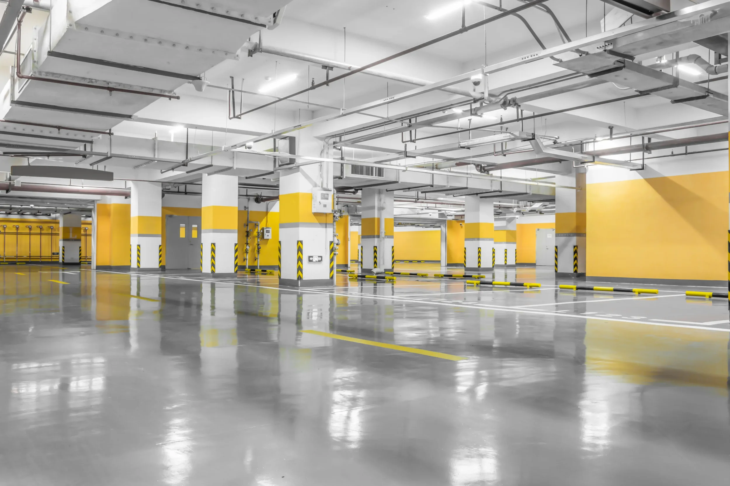 commercial car basement epoxy flooring .webp