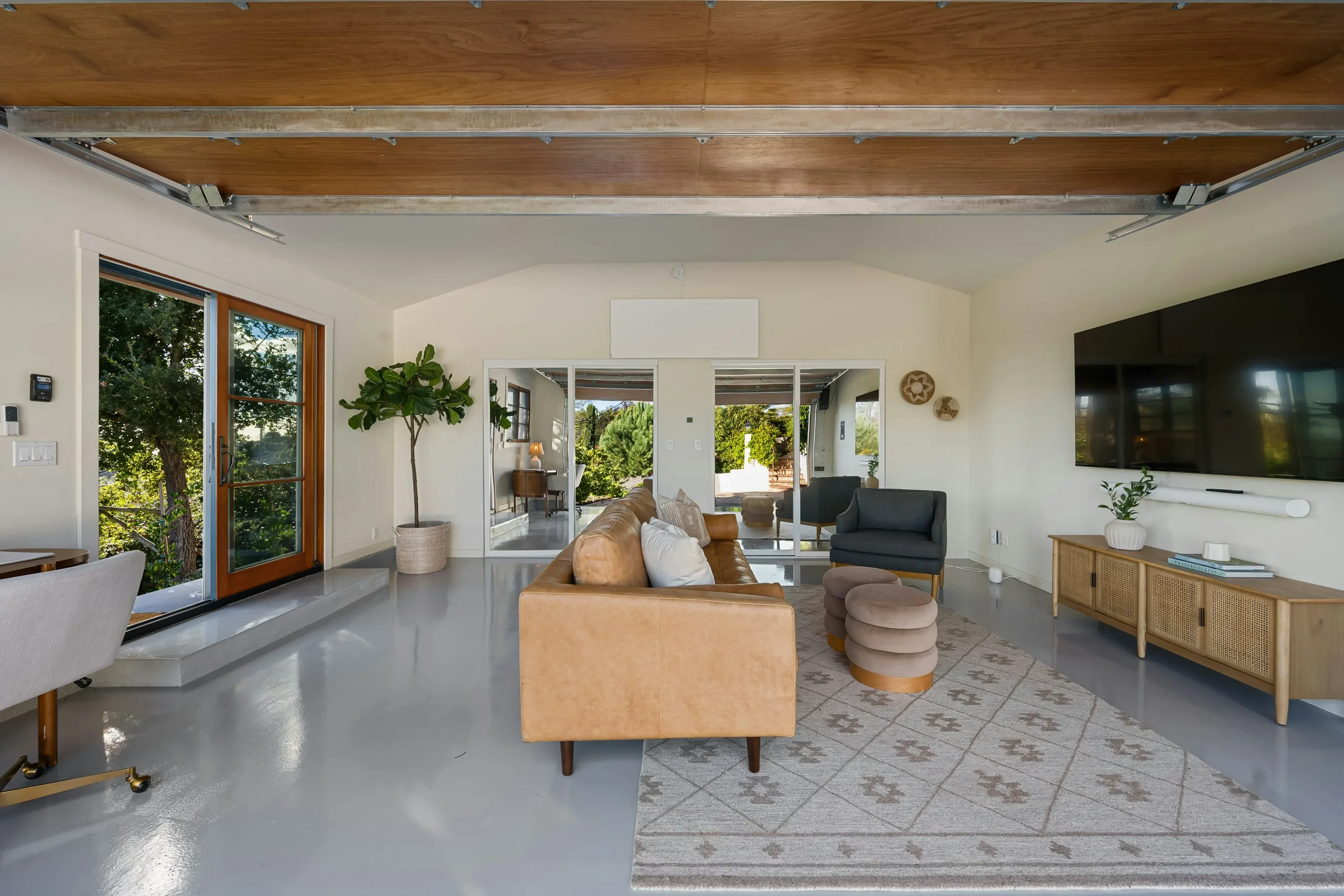Residential Epoxy Flooring