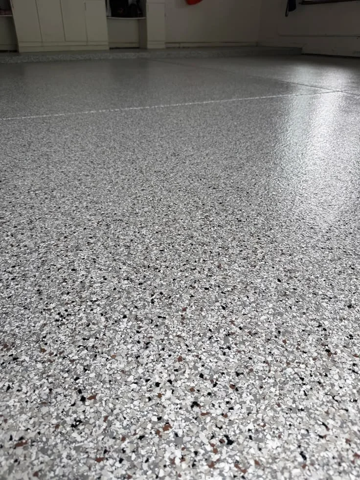 Flake Epoxy 