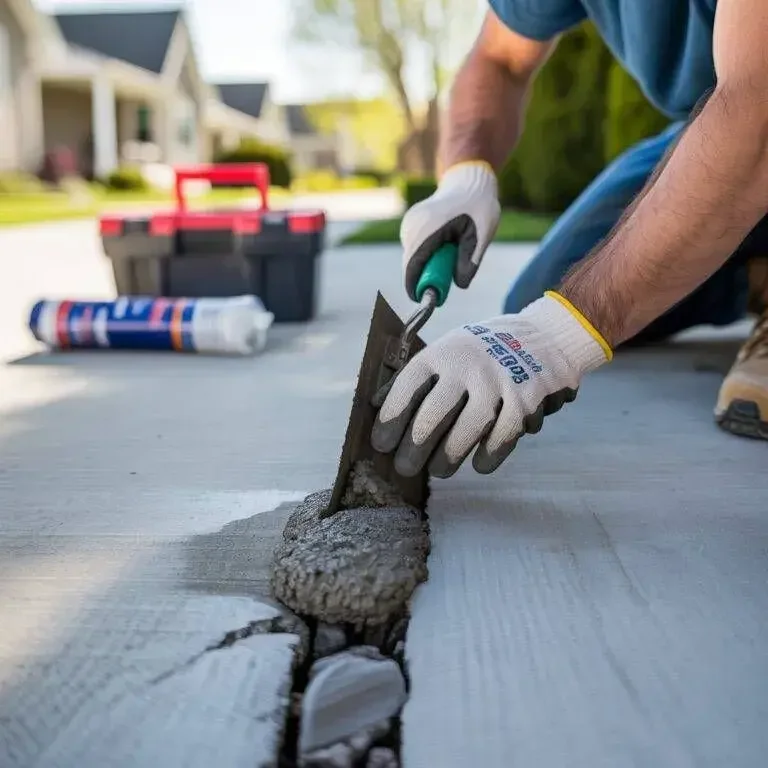 concrete repairing