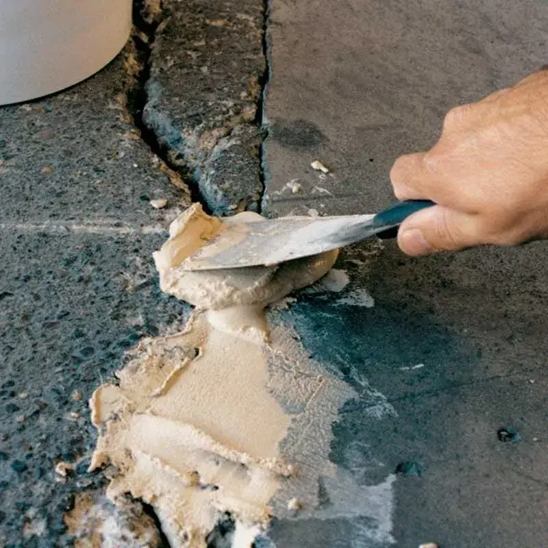 Mortar Epoxy Floor