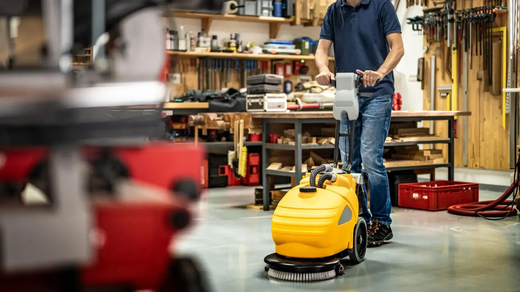 Epoxy Floor Experts