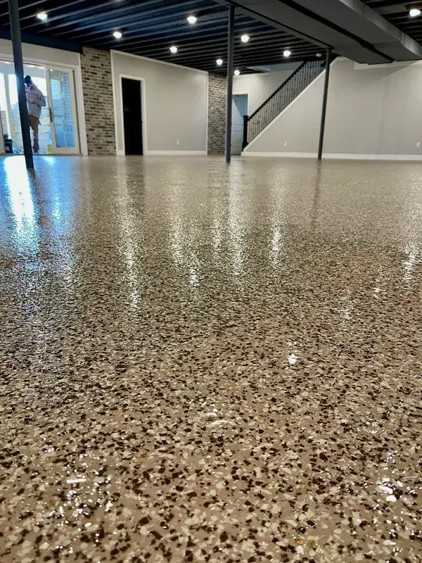 Flake Epoxy 