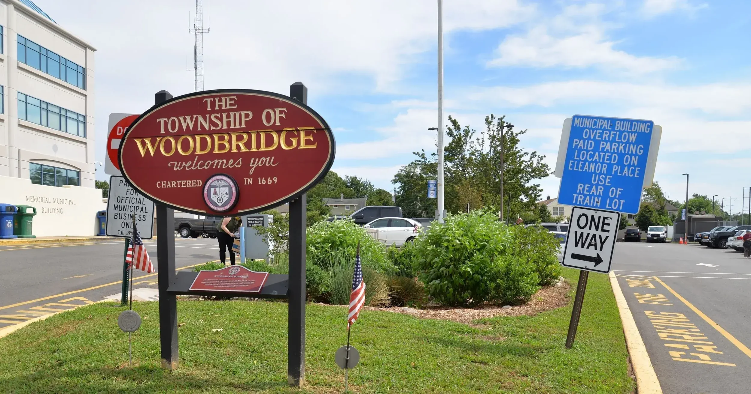 Woodbridge, NJ