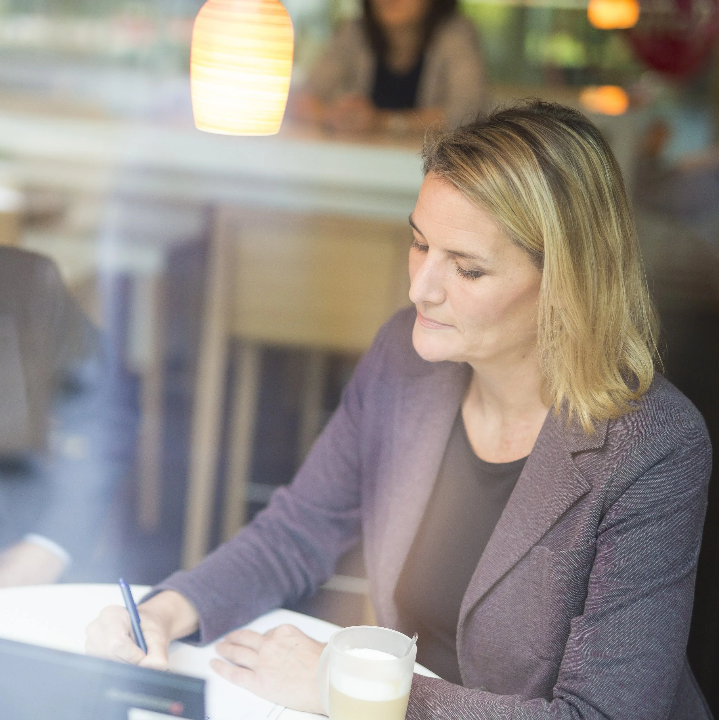 Connie Mählmann Beraterin HR NRW
