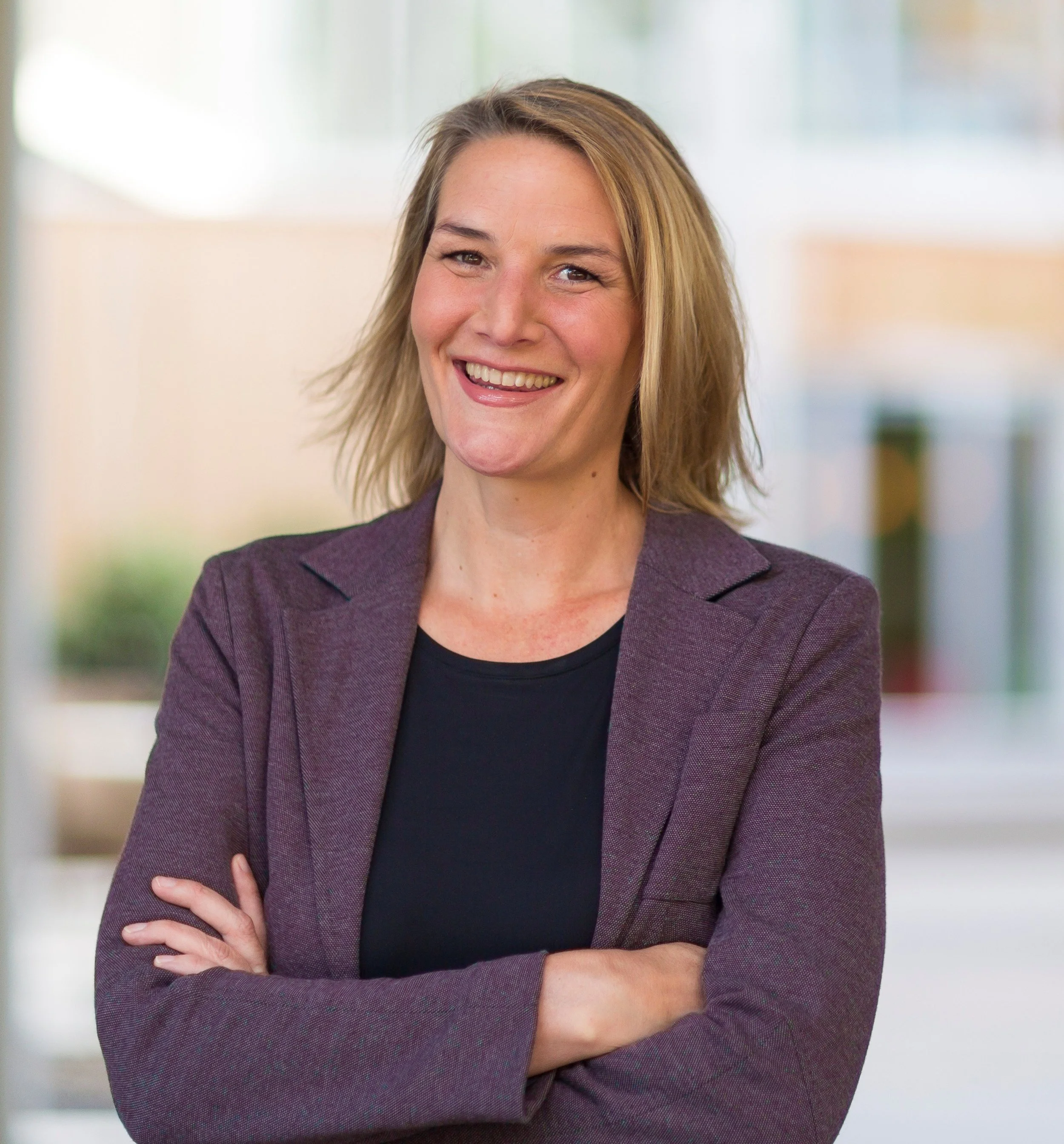 Connie Mählmann HR Interim Managerin NRW