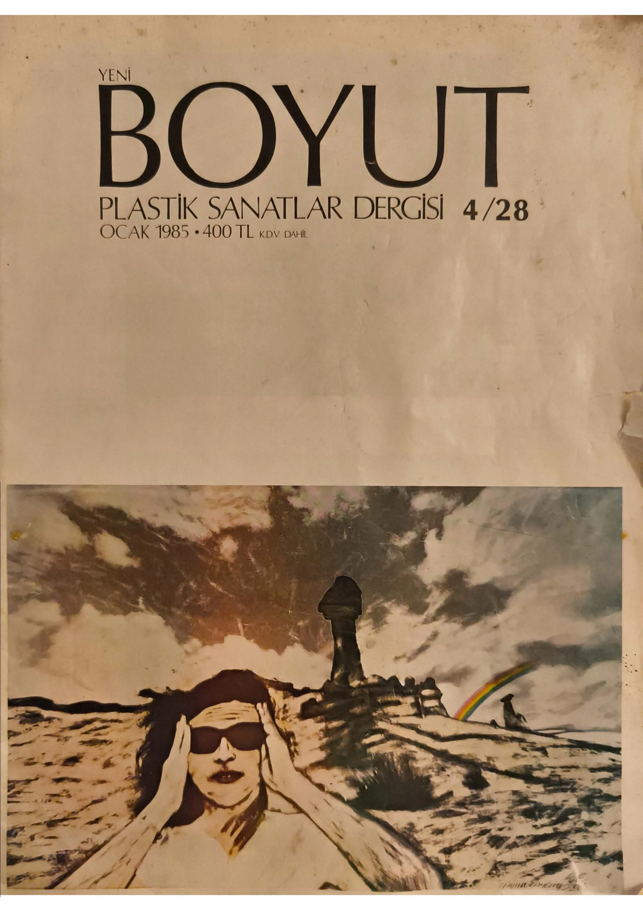 Yeni Boyut (1985)