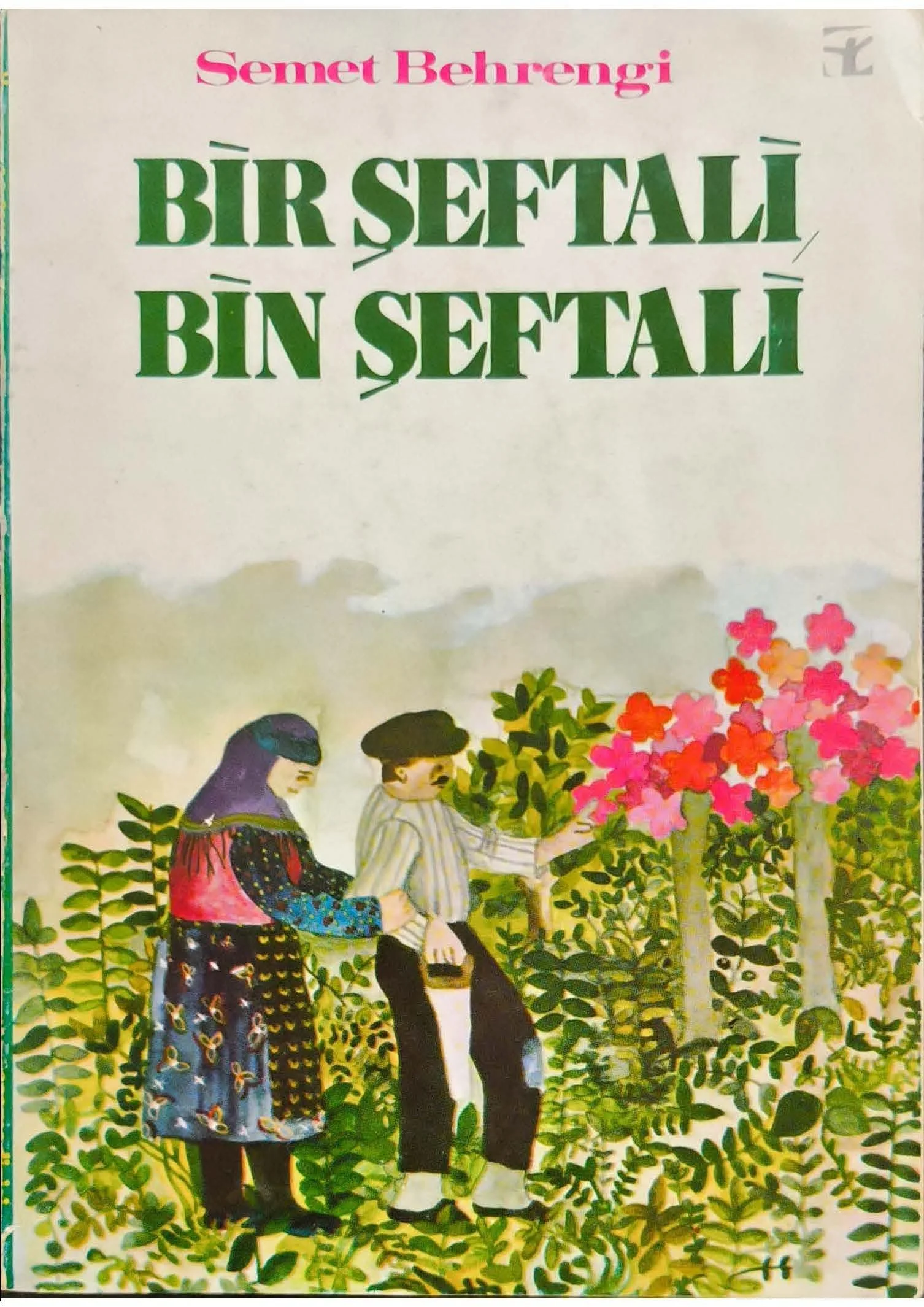 BİR ŞEFTALİ BİN ŞEFTALİ