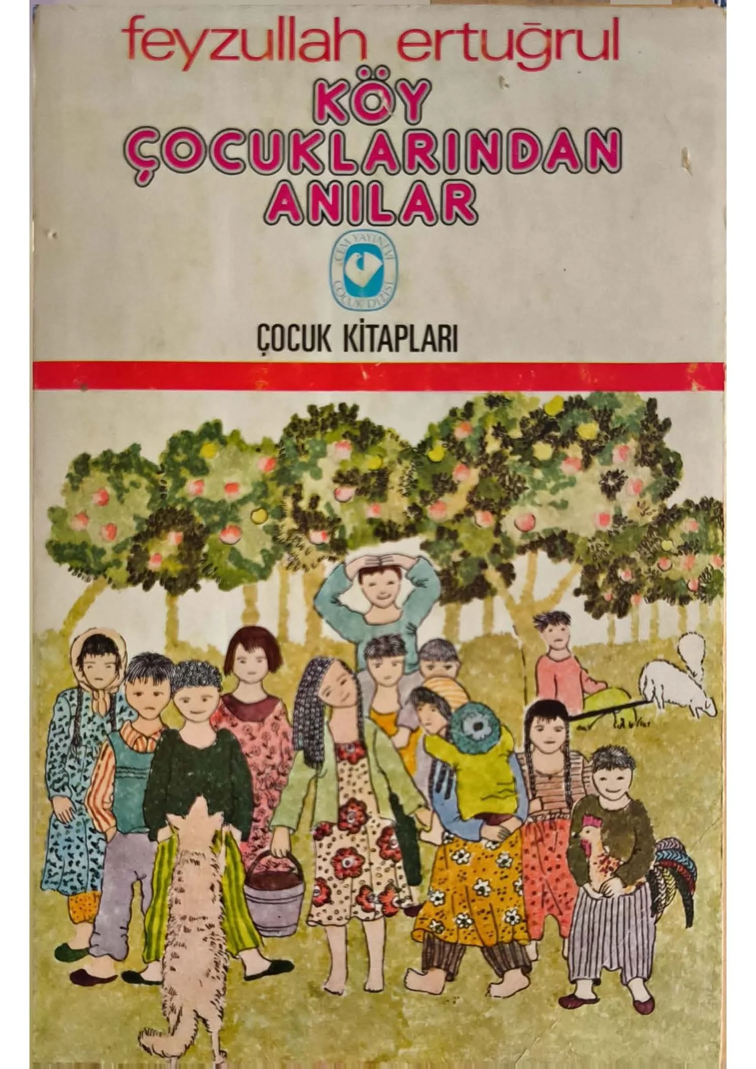 Köy Çocuklarından Anılar