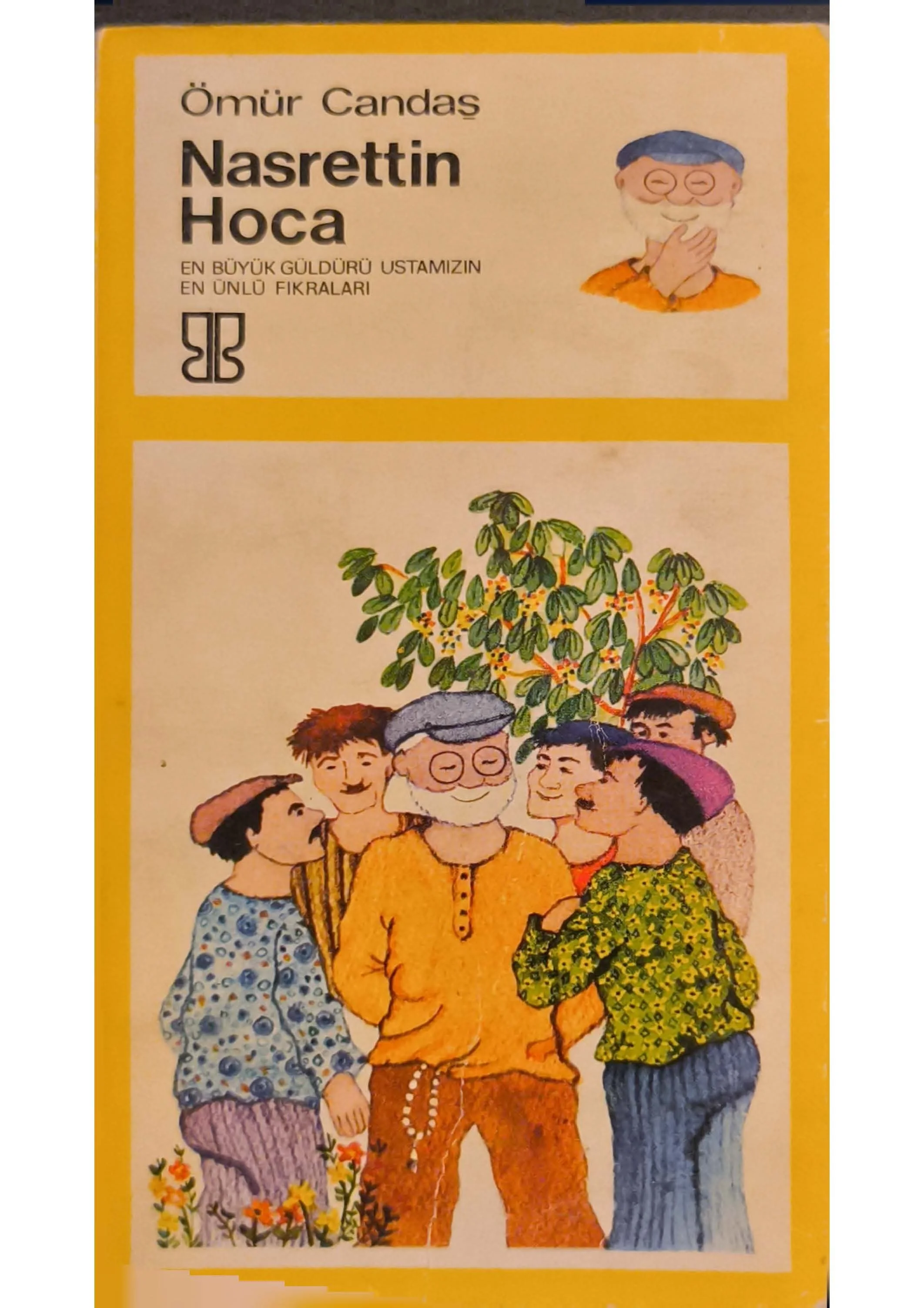 Nasrettin Hoca