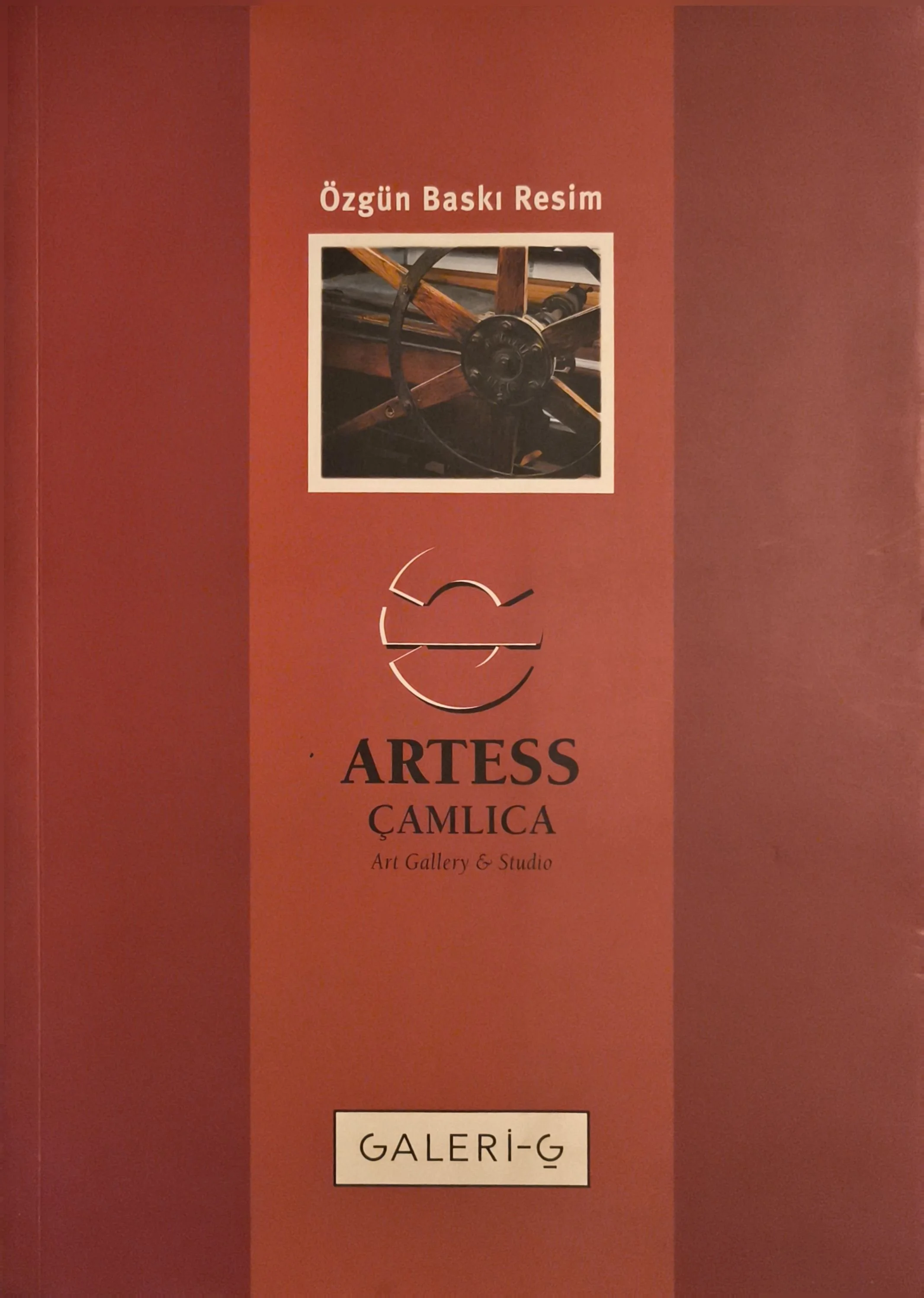 Özgün Baskı Resim - Artess