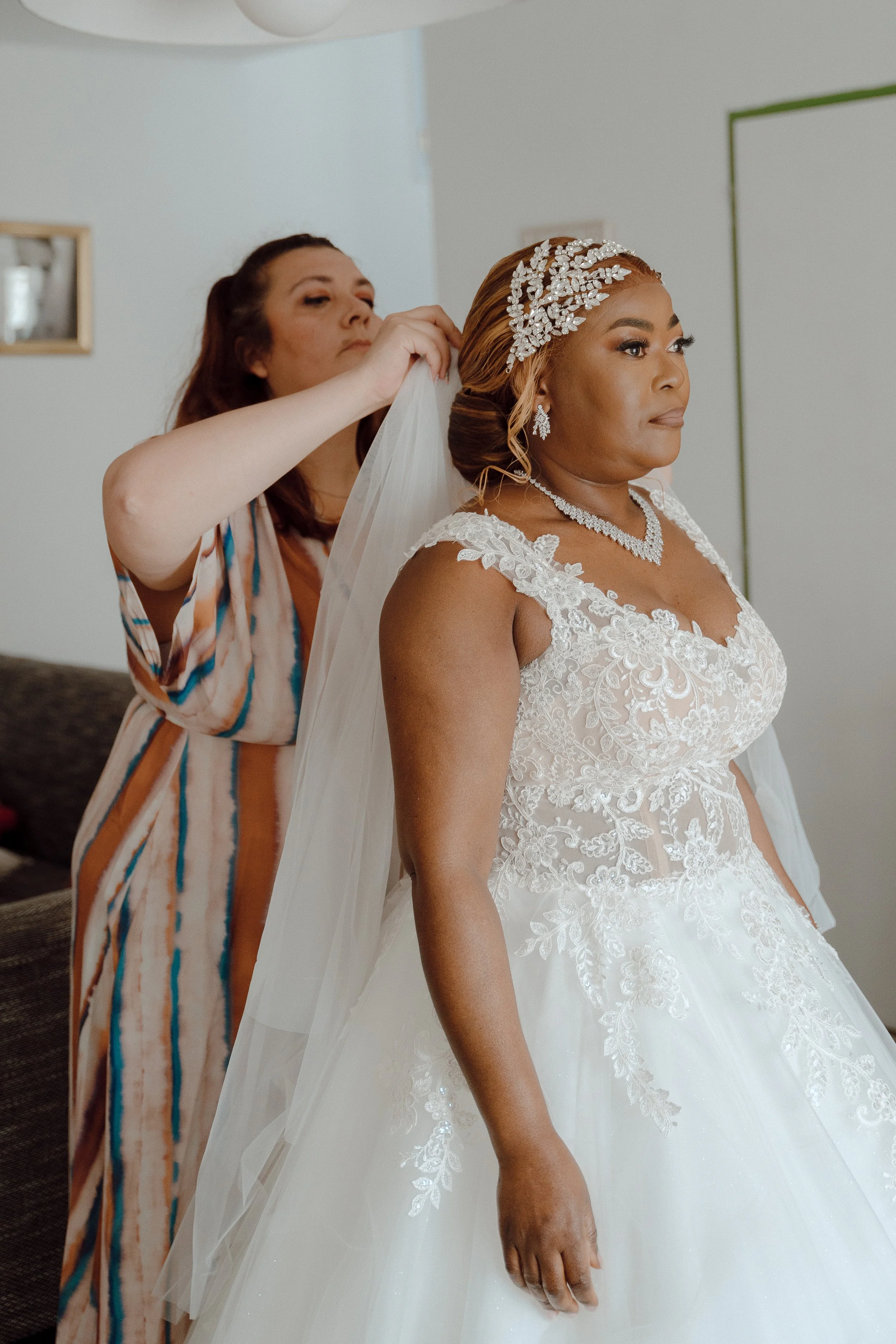 Ève Madou-Bouvret, wedding planner et organisatrice d'événements en Vendée