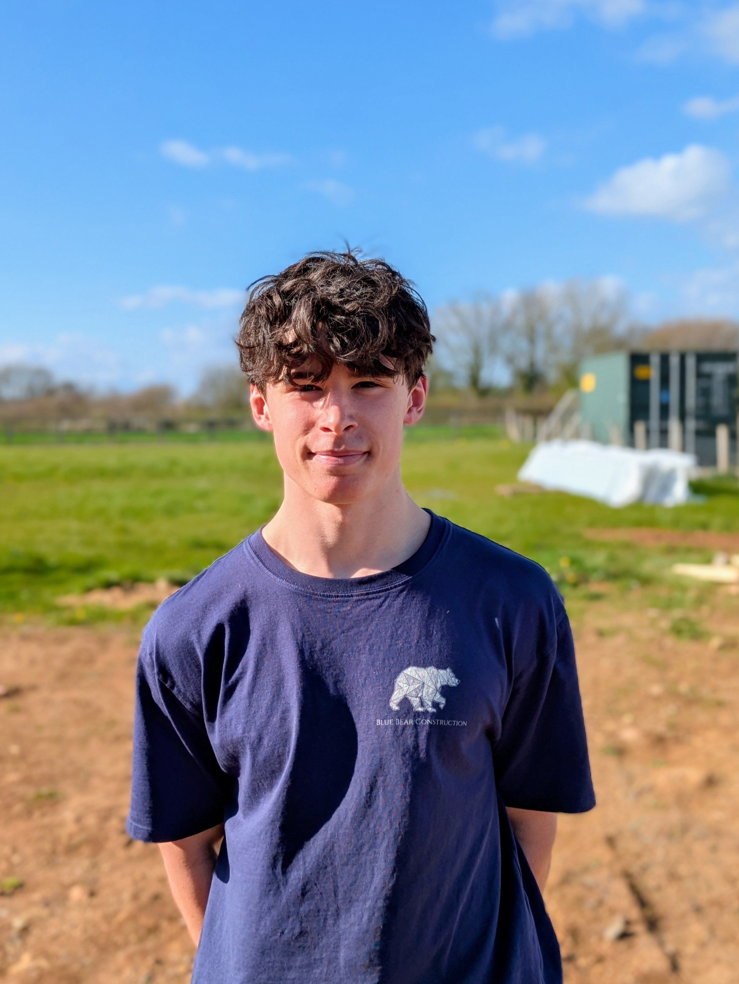 Oranssi general contractor Reese Platt