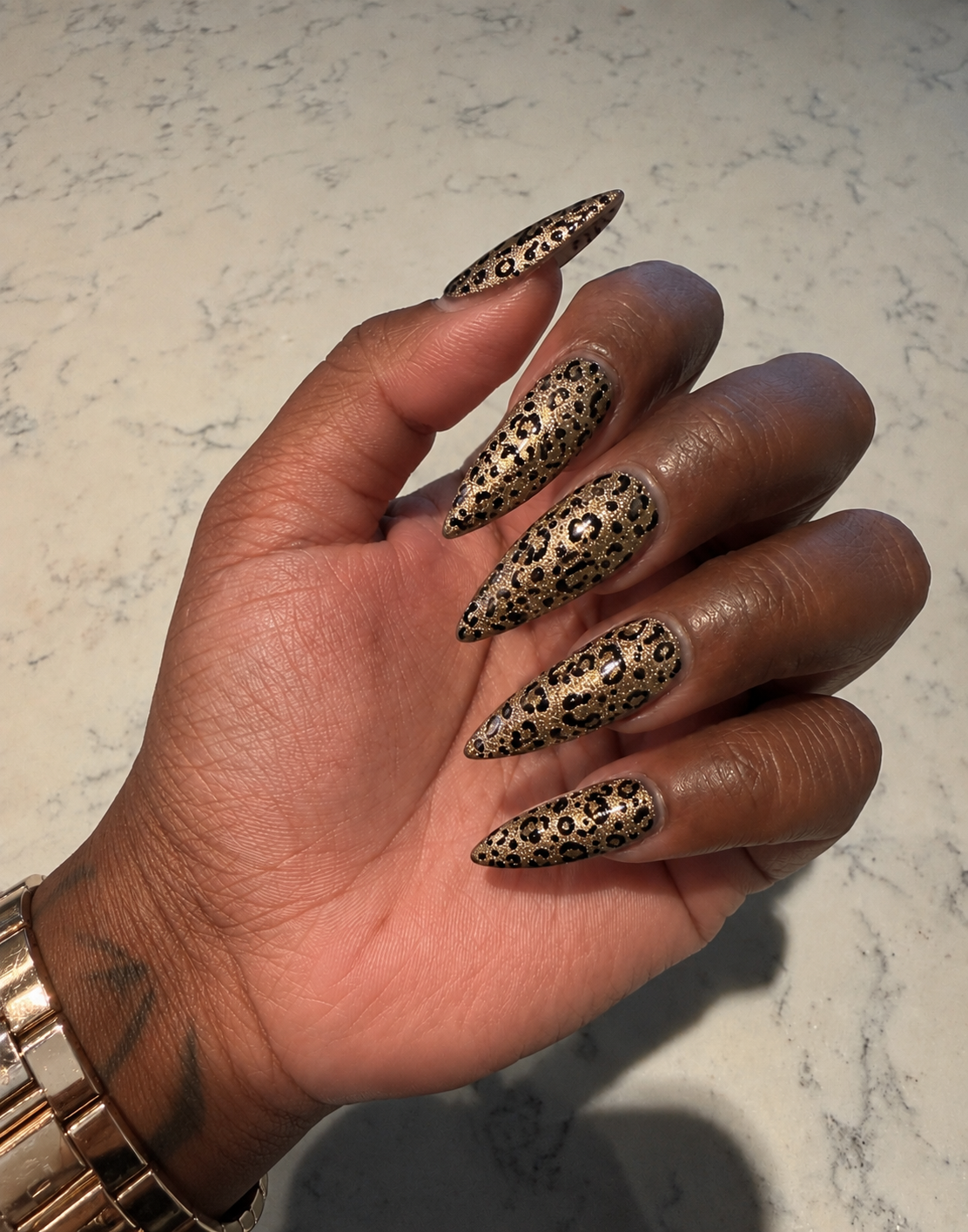🌃🐆✨ Concrete Jungle ✨🐆🌃