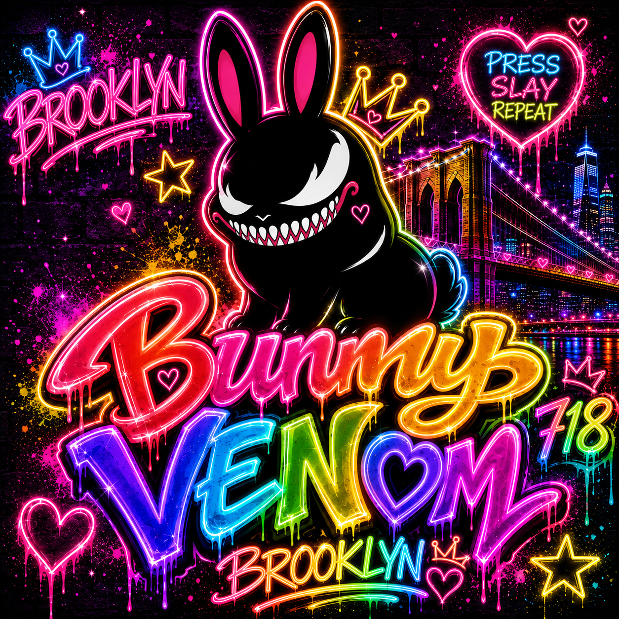Bunny Venom