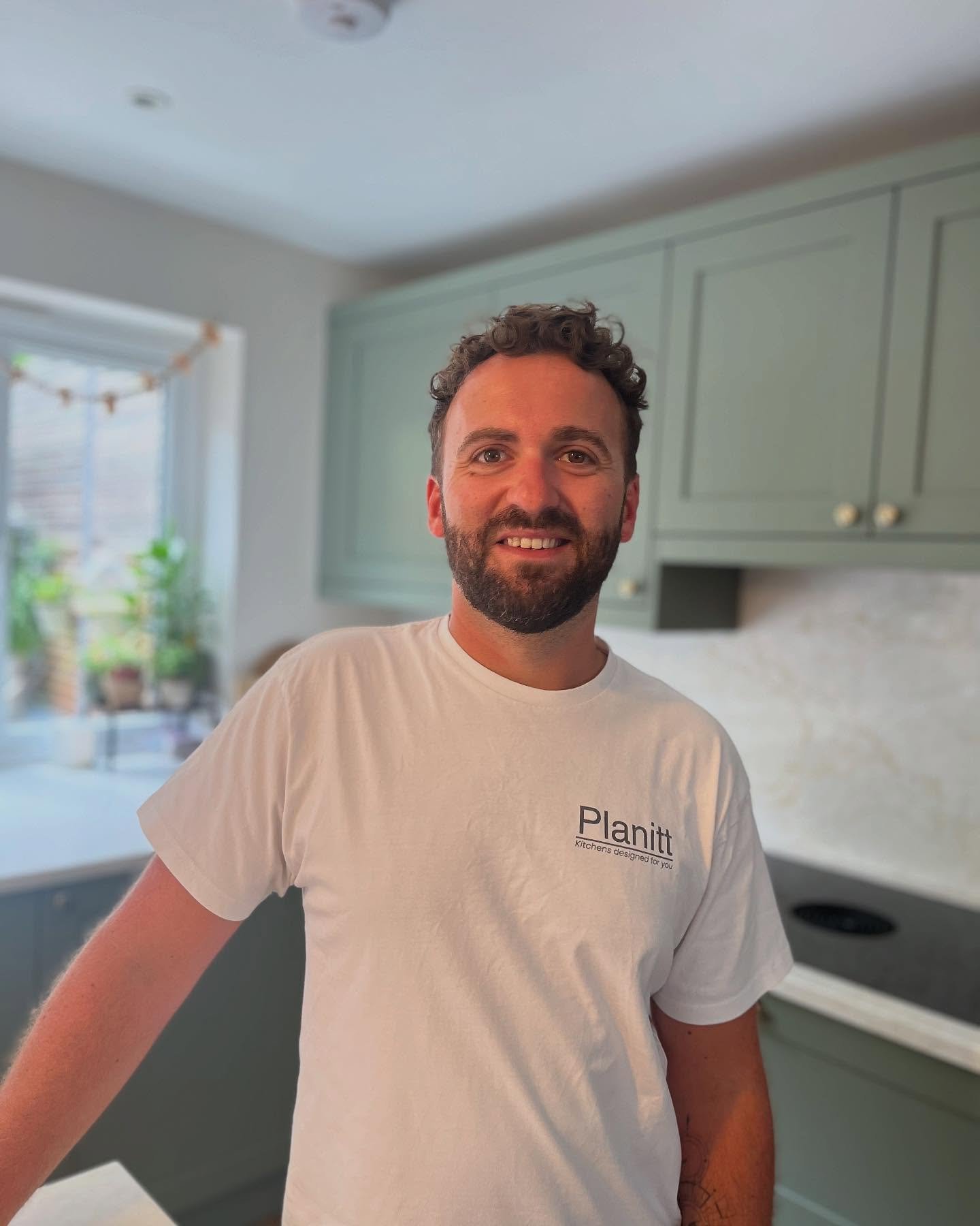 Chris Corbitt of Planitt Kitchens