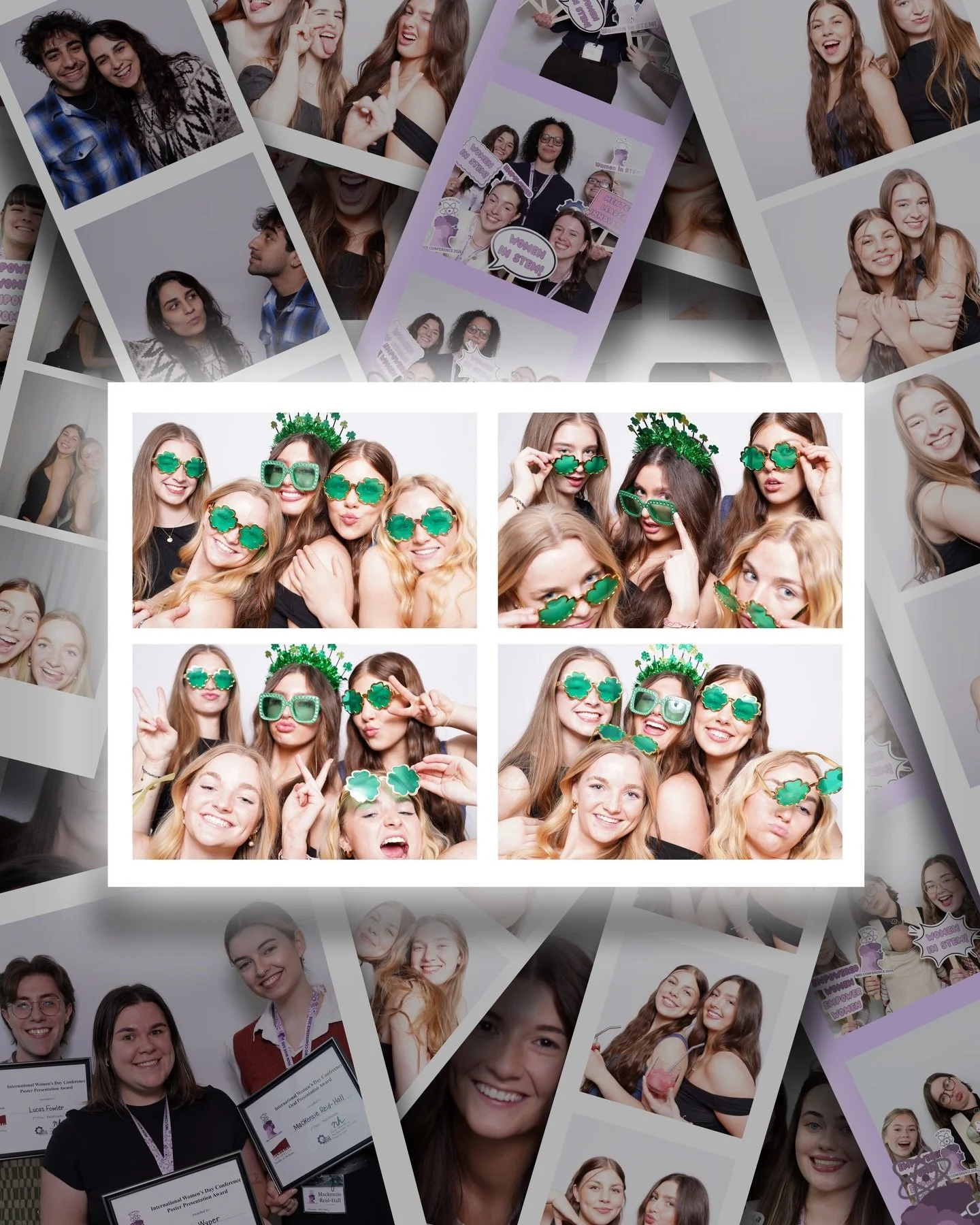 🍀 Just a little snippet of our weekend😎

Our April calendar is filling up fast! Book by emailing pierpoint.photobooth@gmail.com before it&rsquo;s too late!

&bull;
&bull;
&bull;

#photobooth
#stjohns
#stjohnsevent
#wedding
#stjohnsvenue