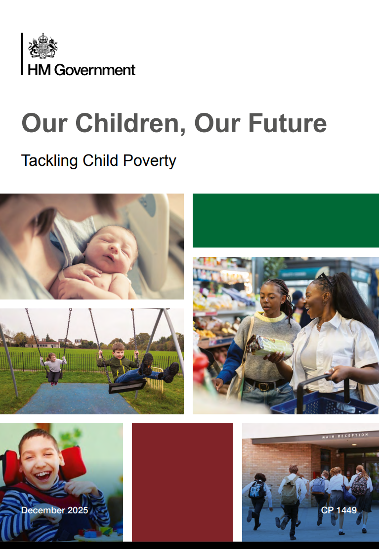 Influencing the UK Child Poverty Strategy