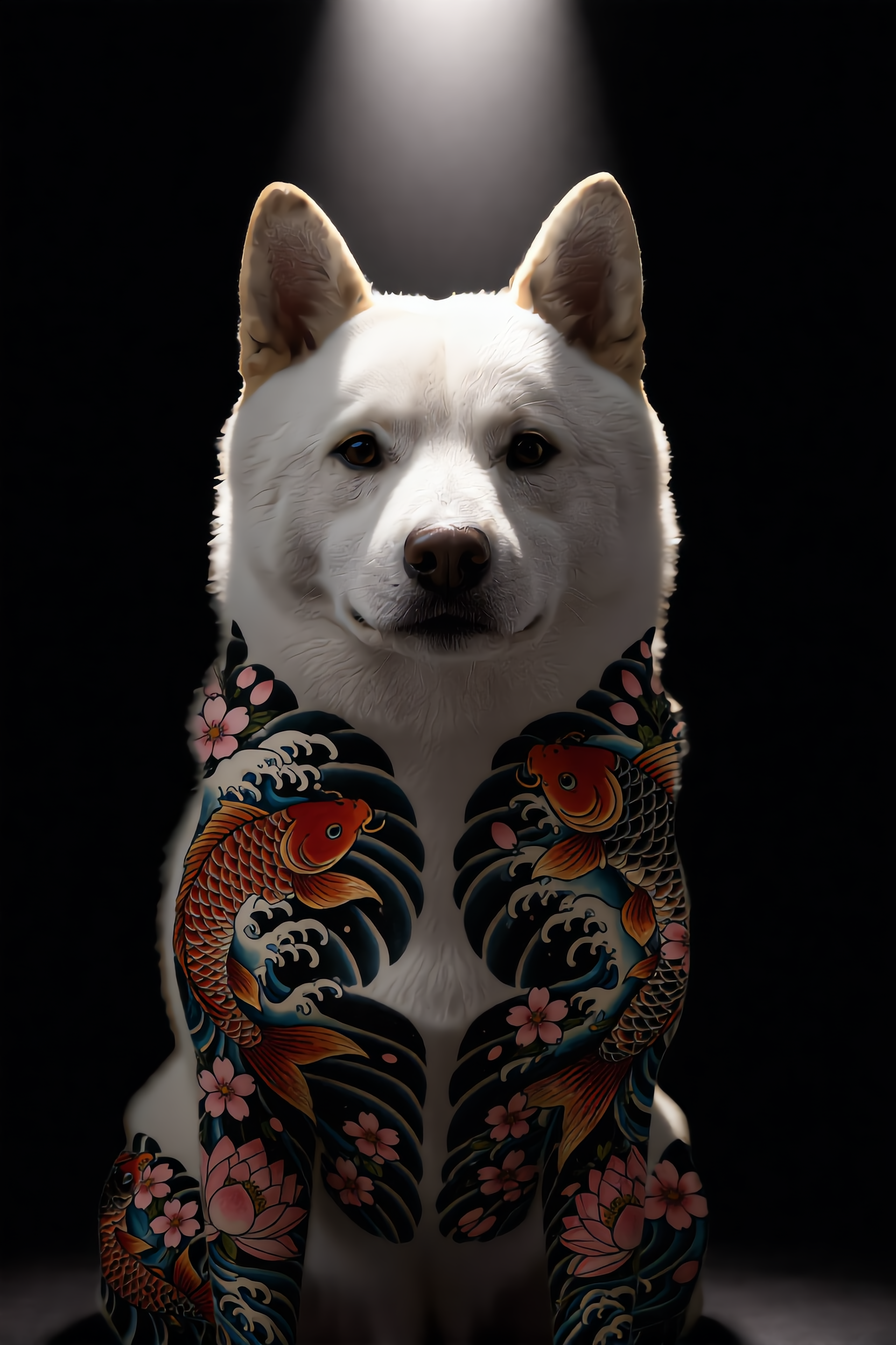 Tu Perro como Obra de Arte