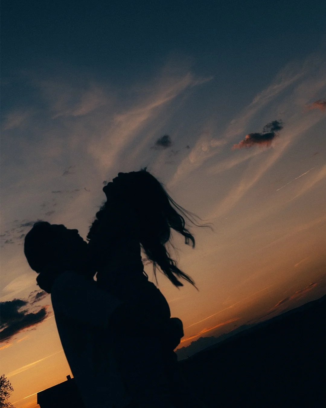 every soft pink sky,⁣
for the rest of our days.⁣ 🤍
⁣
Eshane and Henry (and Nala <3), spent the evening running through the fields with the most breathtaking sunset. ⁣
⁣
Honored to capture this season for you both.