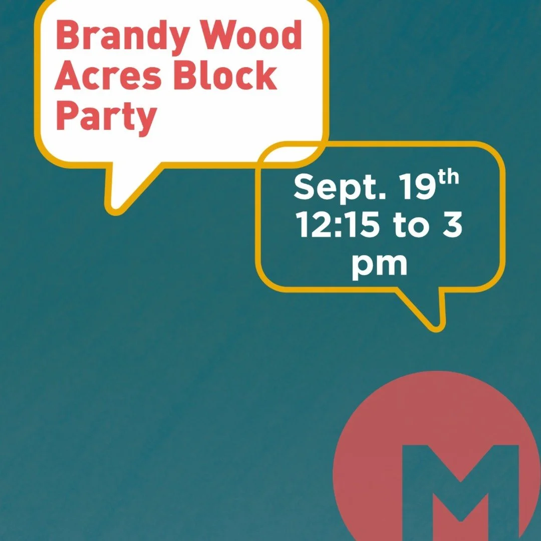 We are thrilled to participate in the Brandy Wood Acres Block Party on September 19 from 12:15 PM to 3:00 PM. This community event is a wonderful opportunity to foster connections among neighbors while enjoying family-friendly activities and local re