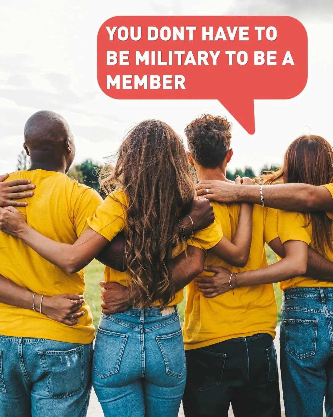 You Don't Have to Be Military to Join! Many people are surprised to learn that Marine Federal Credit Union membership is open to more than just military members. Whether you're a teacher, healthcare worker, small business owner, student, retiree, or 