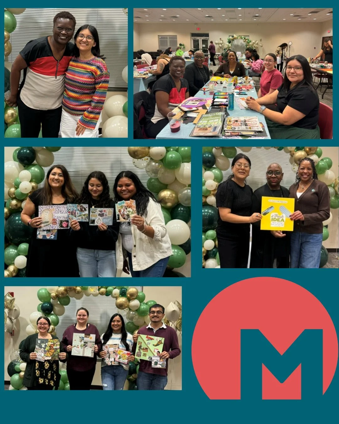 Thank you to the Creative Wellness Collective for having us at your event! We had a wonderful time connecting with our community and supporting a cause that highlights the importance of mental health and well-being. Events like these help bring peopl
