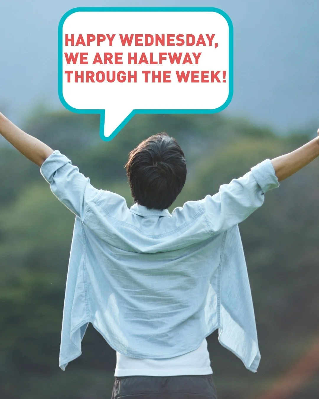 We're halfway through the week! 🎉 What's keeping you motivated this week? -Coffee -Family -Weekend plans -Work goals -Fall activities Drop your answer in the comments! 👇 membership eligibility required. #WednesdayVibes #MarineFederal #CommunityStro