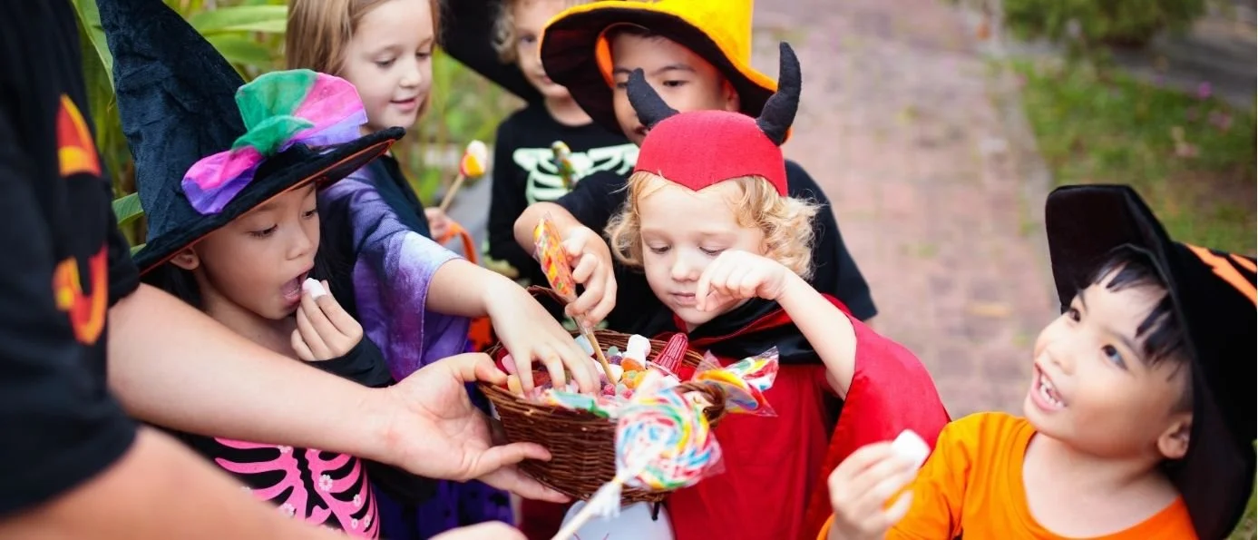 Come Trunk-or-Treat with us! 