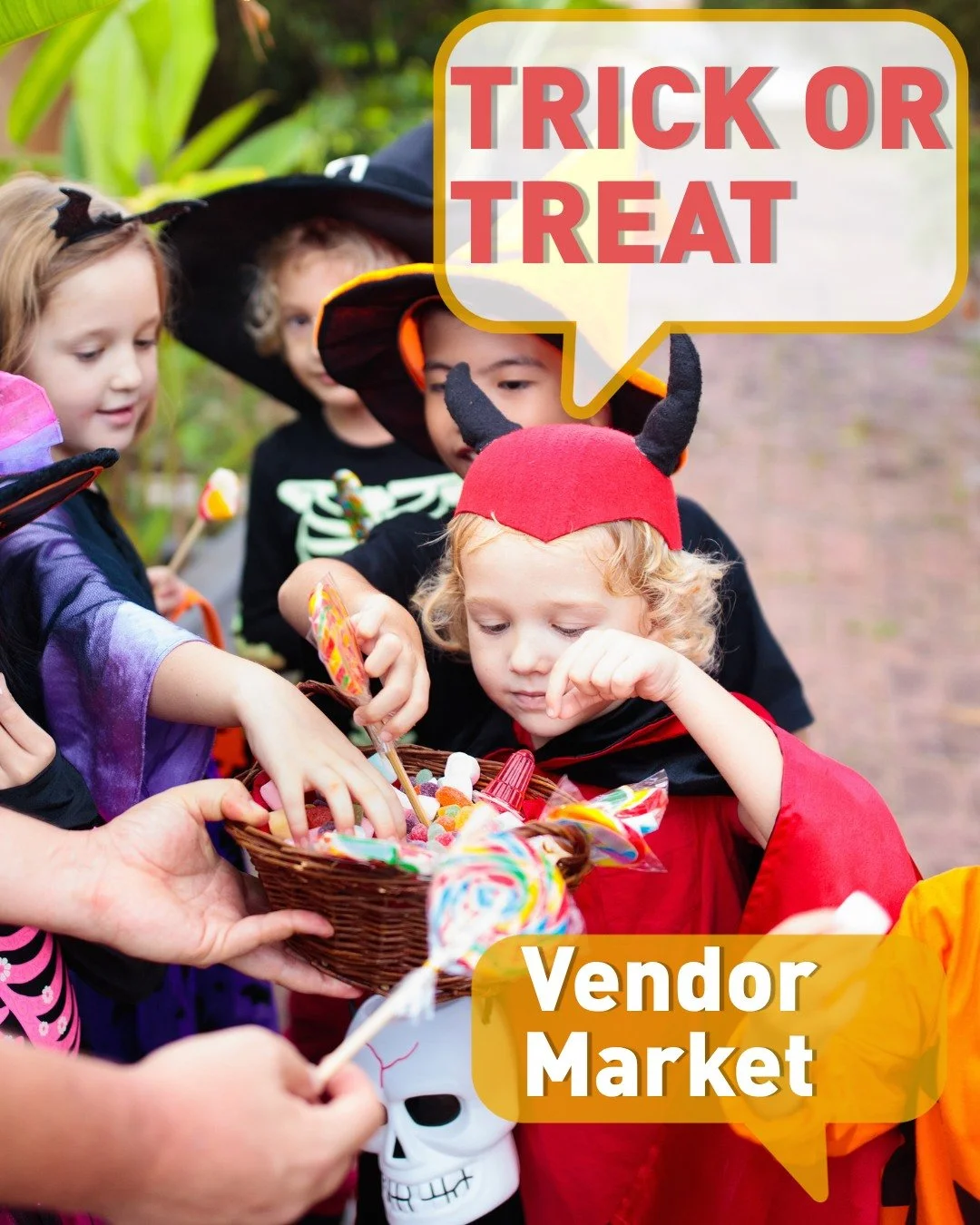 🎃🍂 Friendly Reminder! 🍂🎃 Don't forget about our Corporate Trick-or-Treat &amp; Fall Festival coming up soon! Join us for an afternoon of fun, treats, games, vendors, and family-friendly activities. We can't wait to celebrate the fall season with 