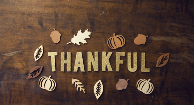 Closed for Thanksgiving