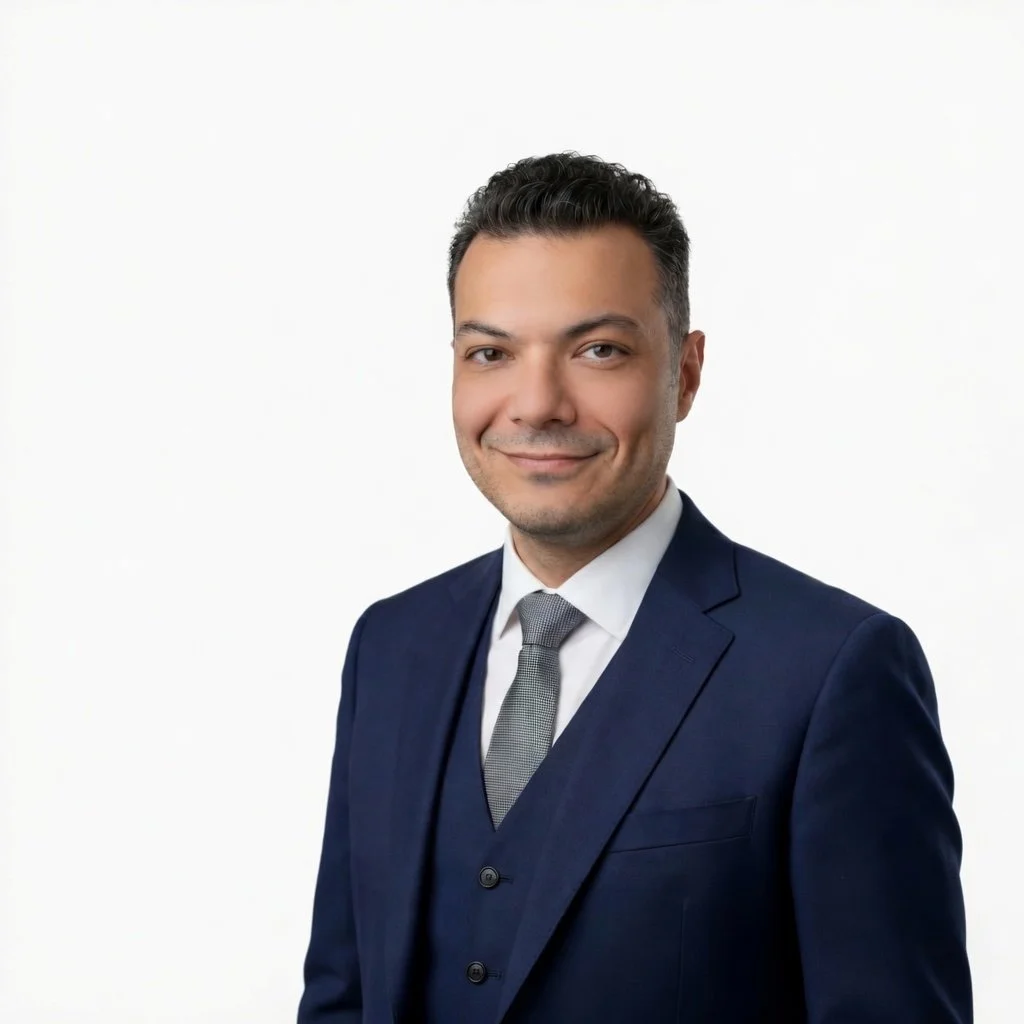 Rayan Nahle, Co-Founder & Principal of NAFCO Group Holdings