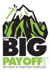 the big payoff loan. Chip away at your credit card debt